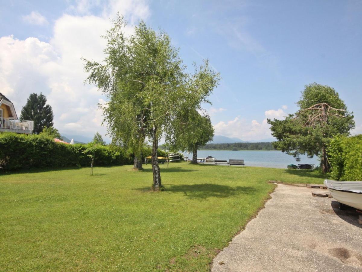 Holiday Home Seehaus Blue Faak By Interhome Faak am See Exterior photo