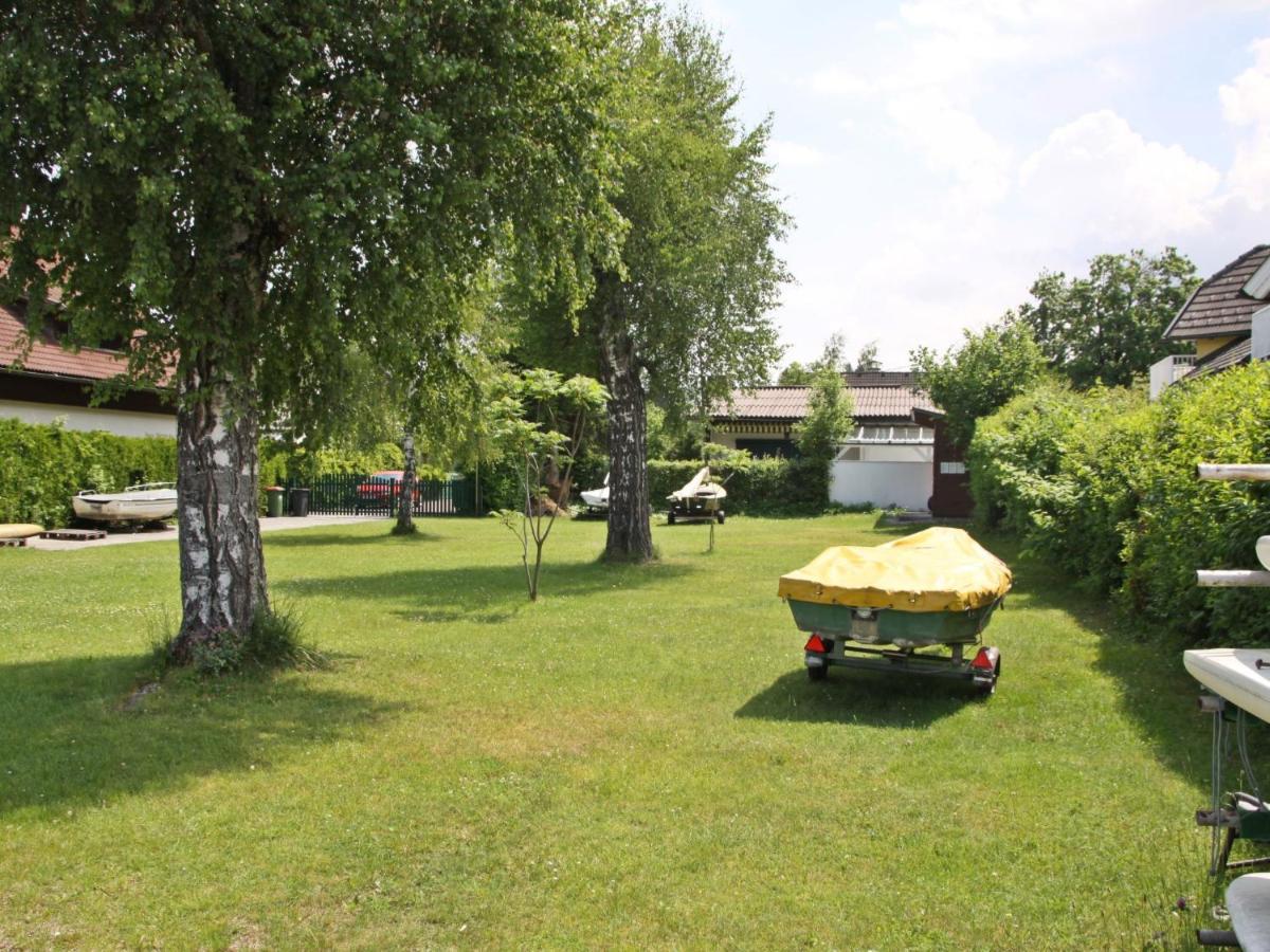 Holiday Home Seehaus Blue Faak By Interhome Faak am See Exterior photo