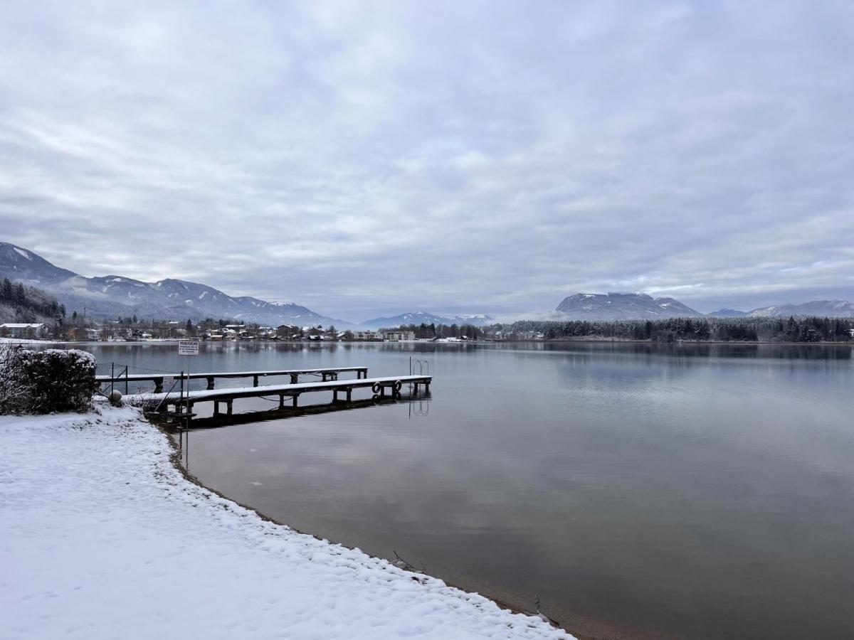 Holiday Home Seehaus Blue Faak By Interhome Faak am See Exterior photo