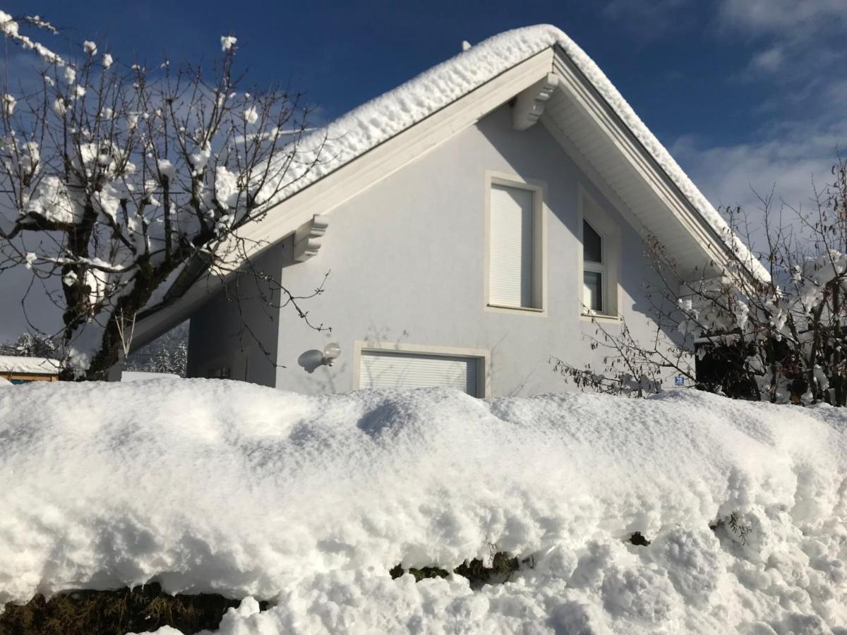 Holiday Home Seehaus Blue Faak By Interhome Faak am See Exterior photo