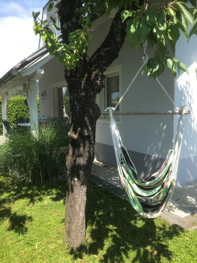 Holiday Home Seehaus Blue Faak By Interhome Faak am See Exterior photo