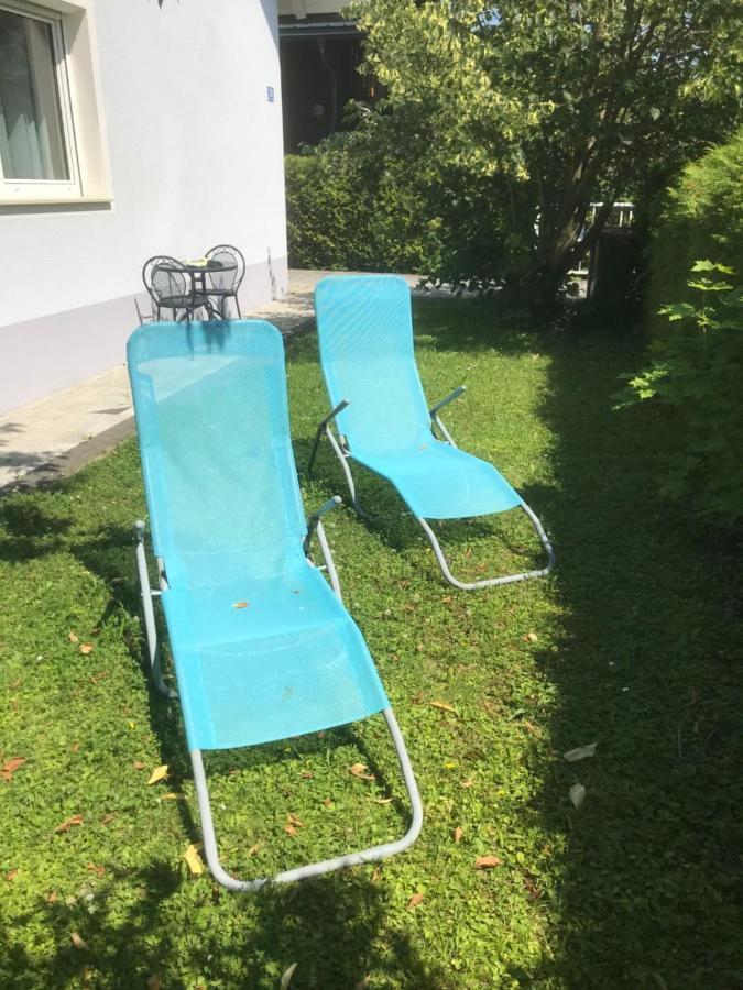 Holiday Home Seehaus Blue Faak By Interhome Faak am See Exterior photo
