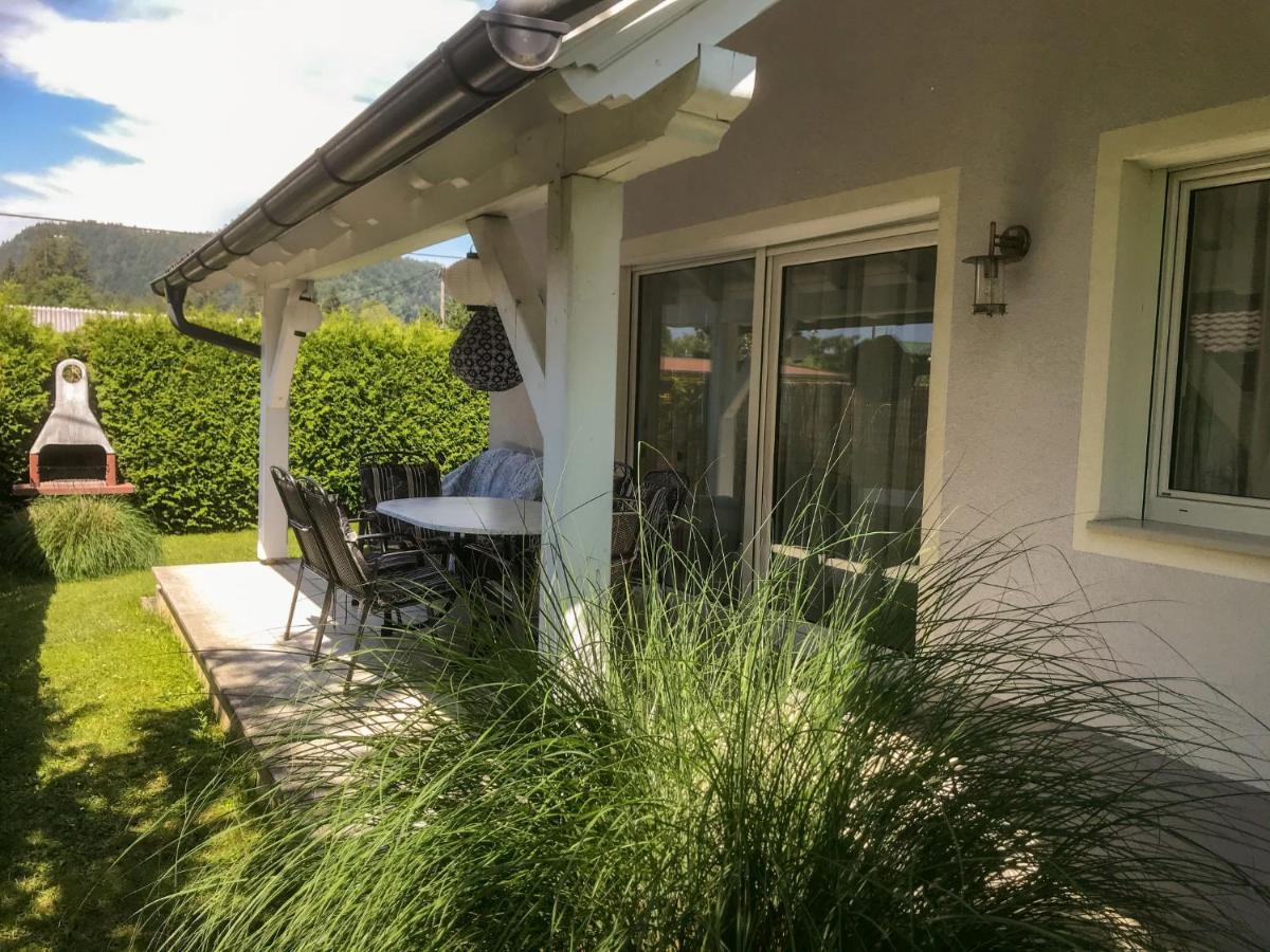 Holiday Home Seehaus Blue Faak By Interhome Faak am See Exterior photo