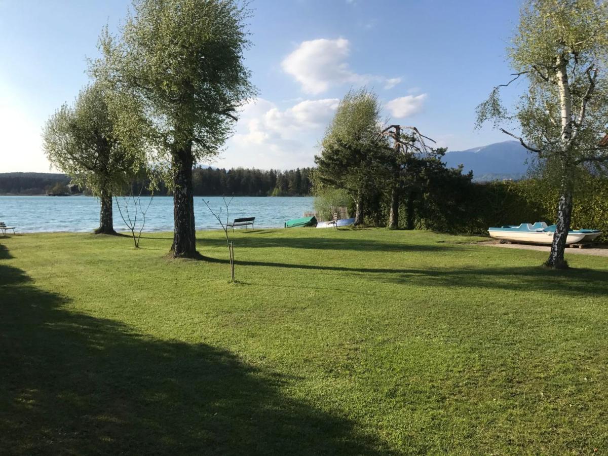 Holiday Home Seehaus Blue Faak By Interhome Faak am See Exterior photo
