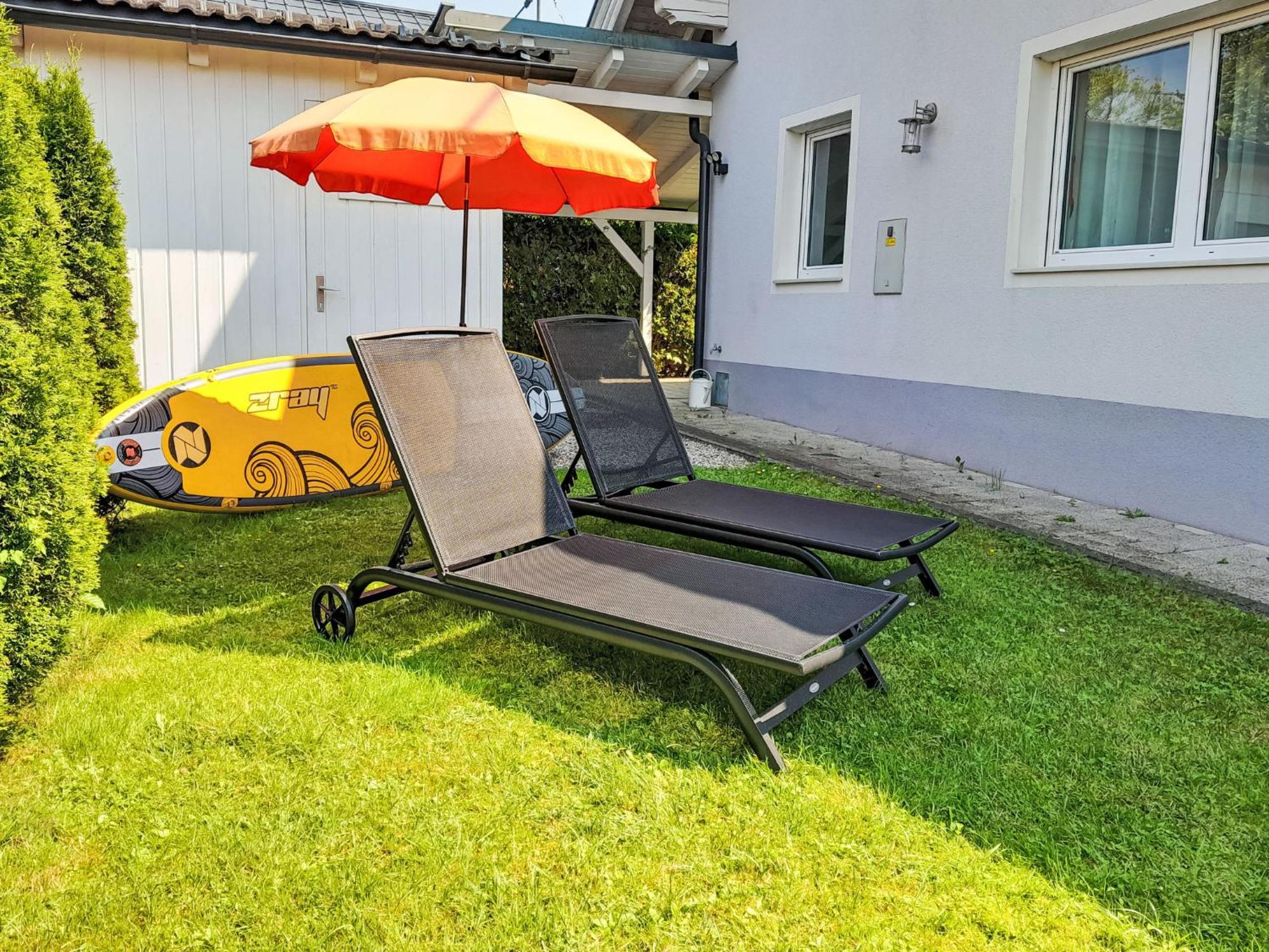 Holiday Home Seehaus Blue Faak By Interhome Faak am See Exterior photo