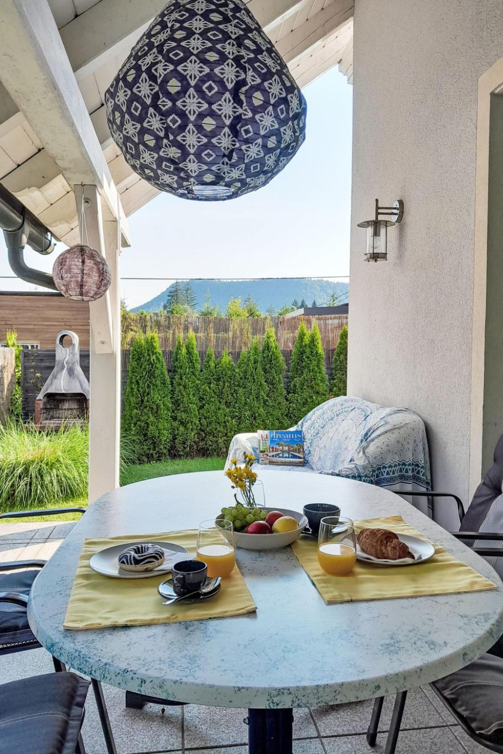 Holiday Home Seehaus Blue Faak By Interhome Faak am See Exterior photo