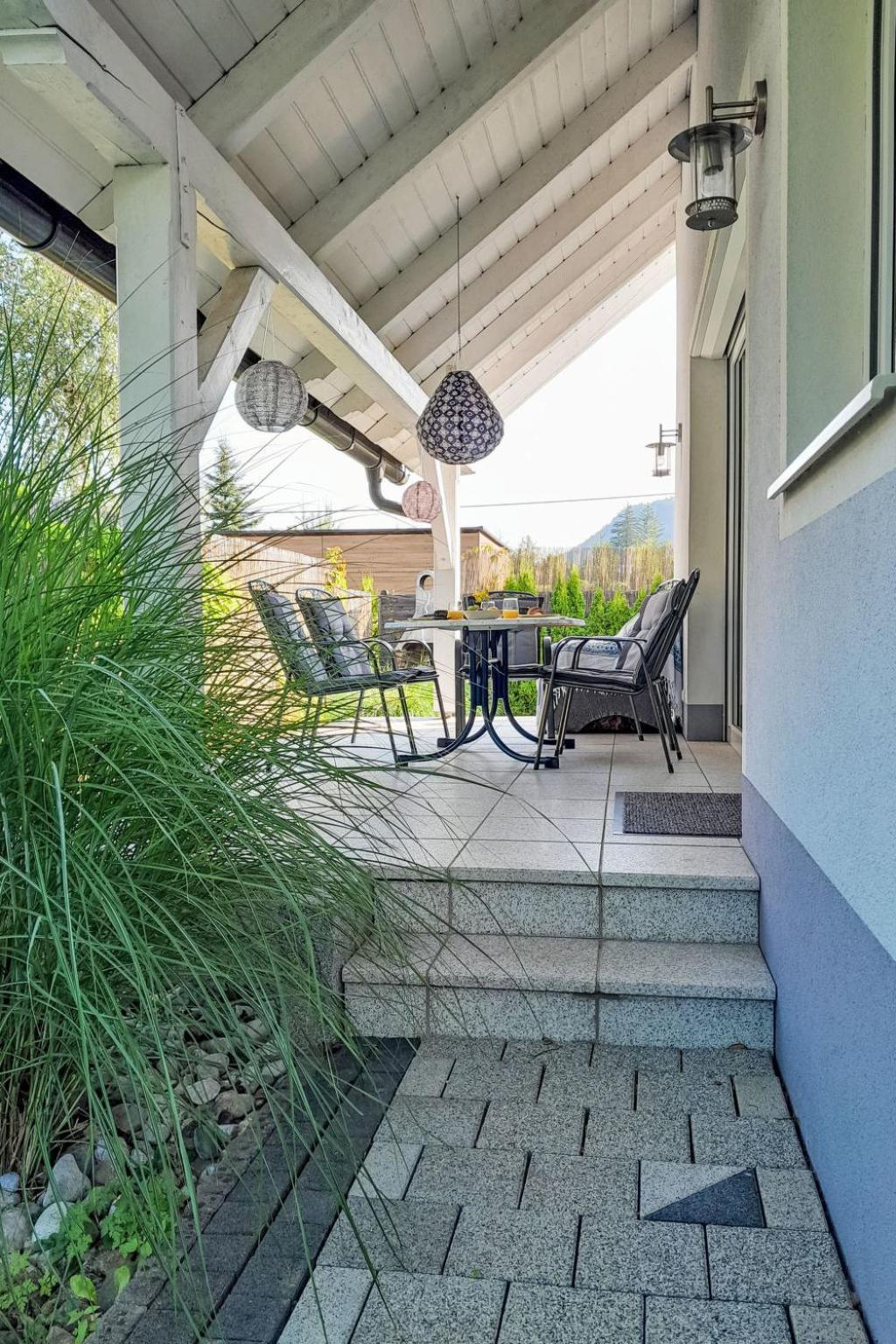 Holiday Home Seehaus Blue Faak By Interhome Faak am See Exterior photo